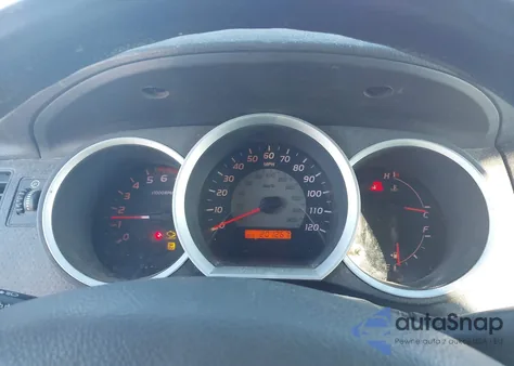 2009 Toyota Tacoma из США, поврежденный, VIN 5TEUX42N39Z614843